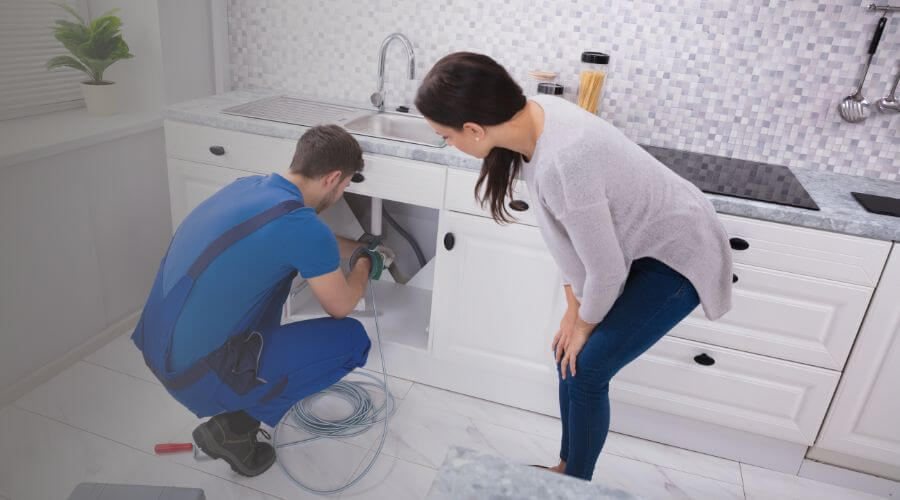 Professional sink repair in Issaquah, WA